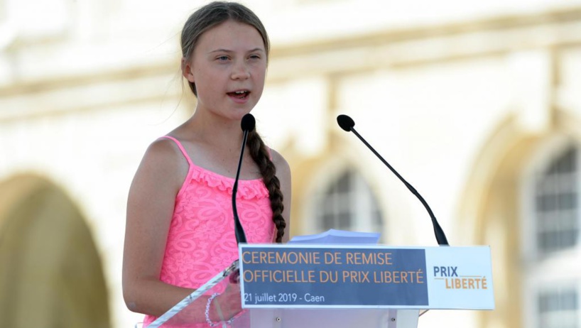 La venue de Greta Thunberg à l'Assemblée nationale électrise la classe politique La venue de Greta Thunberg à l'Assemblée nationale électrise la classe politique
