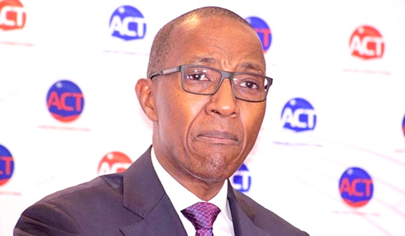 Prorogation du délibéré au 6 août: l'avocat d'Abdoul Mbaye dénonce le changement de composition de dernière minute de la Cour Prorogation du délibéré au 6 août: l'avocat d'Abdoul Mbaye dénonce le changement de composition de dernière minute de la Cour