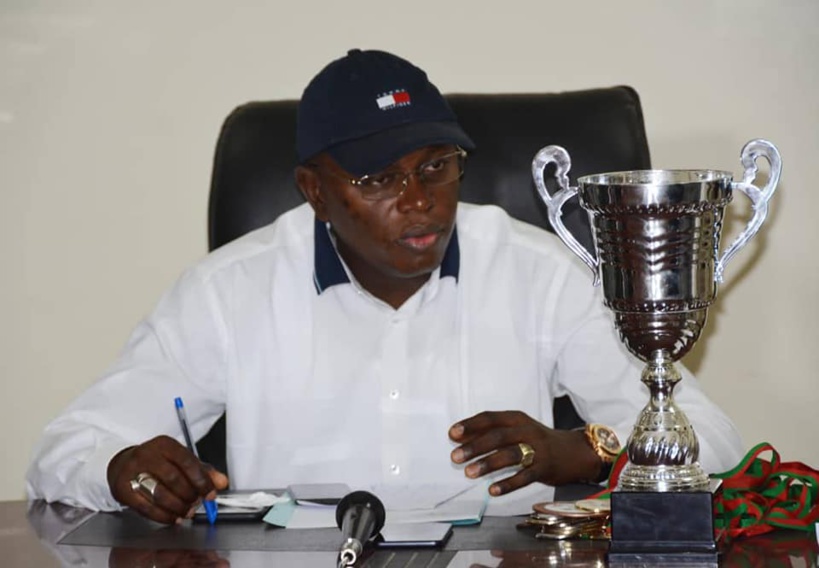 Les champions d'Afrique de TAEKWONDO dénonce une discrimination dans le sport sénégalais