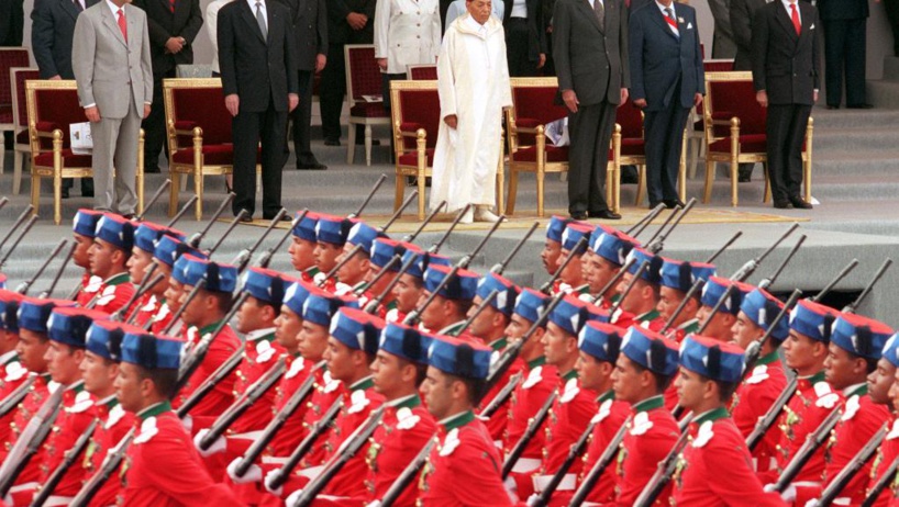 Diplomatie sous Hassan II : « Monsieur Hassan » et les relations franco-marocaines