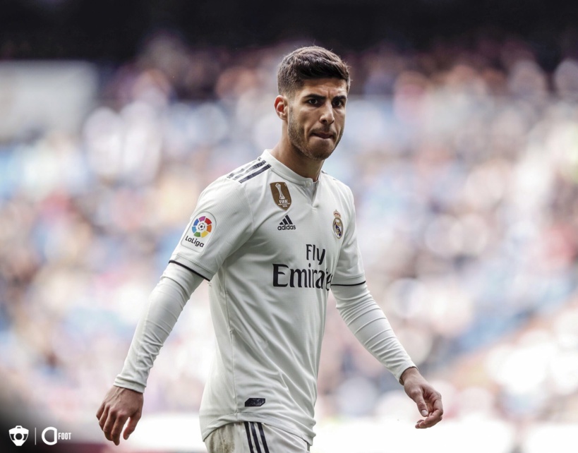 Real Madrid : Ligaments croisés pour Marco Asensio qui serait out 9 mois Real Madrid : Ligaments croisés pour Marco Asensio qui serait out 9 mois