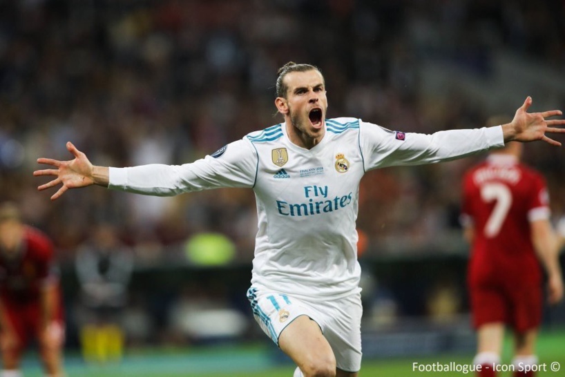 Gareth Bale demande un salaire 1,1 million d'euros par semaine et une prime à la signature de 22 millions d'euros