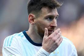 Copa America: Messi suspendu un match et d'une amende de 1500 dollars