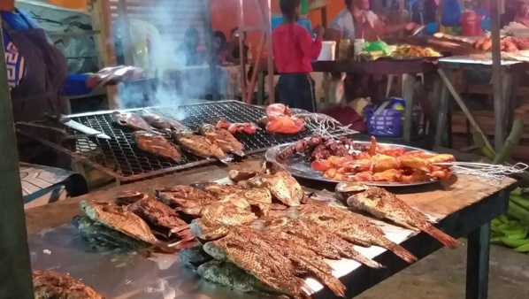 Gabon: les carpes mortes de Lambaréné restent muettes sur leur mal Gabon: les carpes mortes de Lambaréné restent muettes sur leur mal