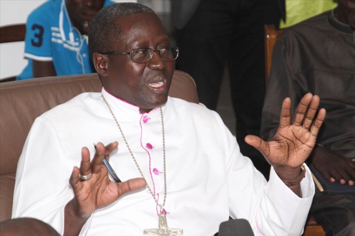 Hivernage tardif: Monseigneur Benjamin Ndiaye invite les Sénégalais à la prière