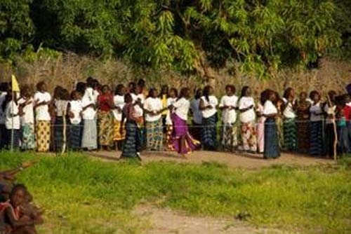 Sénégal: manifestation pour réclamer plus de sécurité en Casamance
