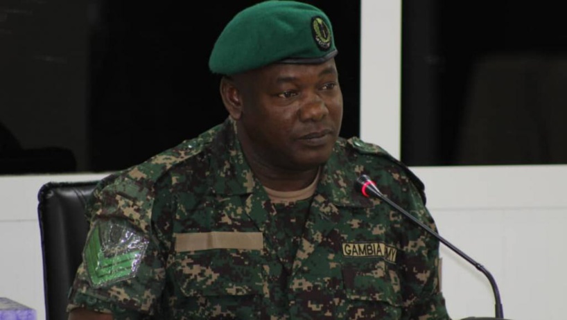 Gambie: le récit glaçant de l'exécution du cousin de Yahya Jammeh Gambie: le récit glaçant de l'exécution du cousin de Yahya Jammeh