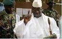 Casamance : Yaya Jammeh coopère pour la poursuite des rebelles jusqu’en terre gambienne