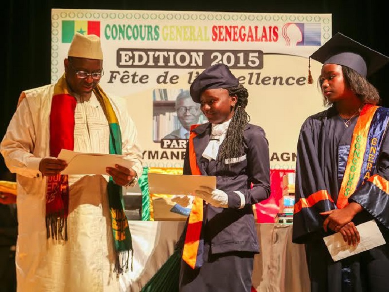 Concours général 2019:  Cent vingt et une (121) distinctions seront décernées aux lauréats ce jeudi