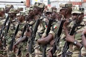 Conflit casamançais : 5 militaires sénégalais pris en otage (DIRPA)