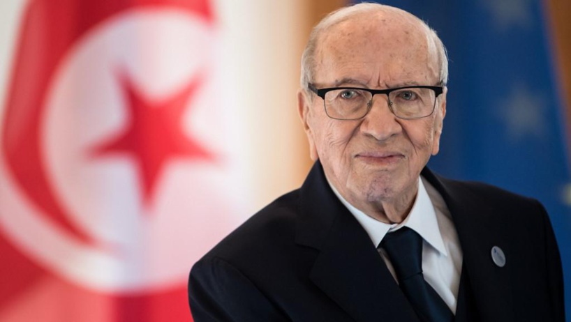 Tunisie: la presse rend hommage au président Essebsi Tunisie: la presse rend hommage au président Essebsi