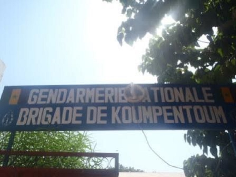 Koumpentoum: le Commandant de la brigade de gendarmerie tué par balle