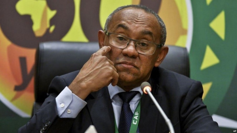 Penalty annulé du Sénégal contre l'Algérie: le président de la CAF pense que ce n'est que justice Penalty annulé du Sénégal contre l'Algérie: le président de la CAF pense que ce n'est que justice