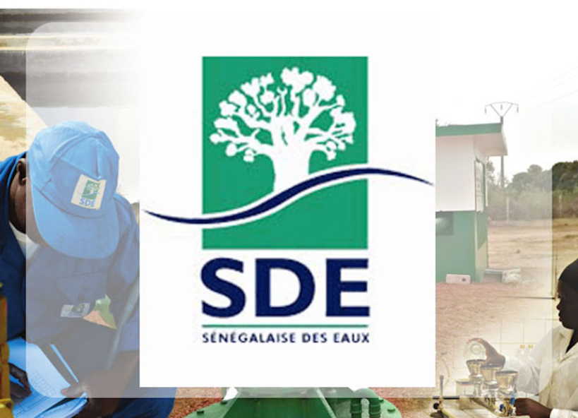 COMMUNIQUE DE LA SENEGALAISE DES EAUX PERTURBATIONS DANS LA DISTRIBUTION D’EAU DANS CERTAINS QUARTIERS DE DAKAR, RUFISQUE ET