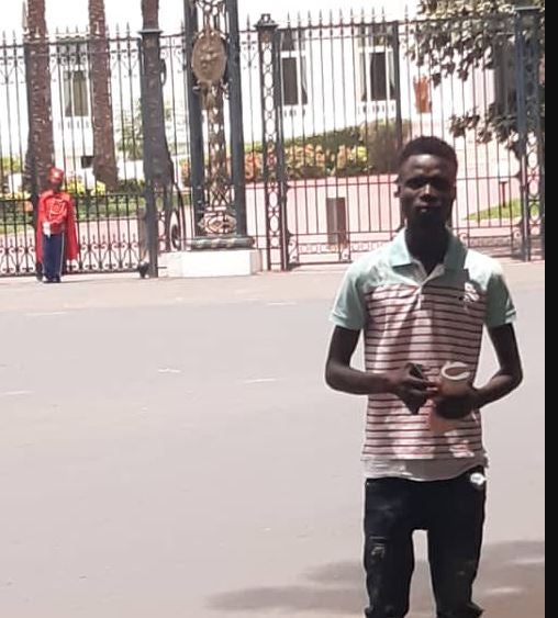 Il marche de Tamba à Dakar pendant 17 jours pour rencontrer Macky Sall