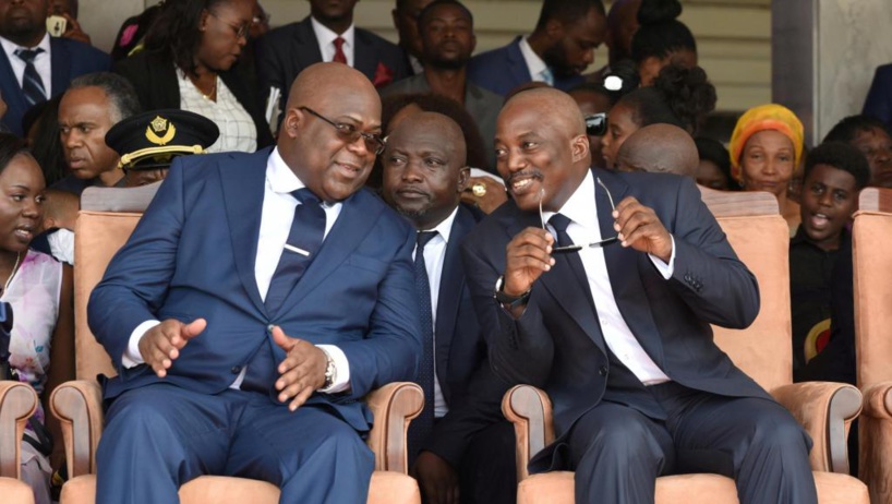 RDC: accord de gouvernement trouvé entre le FCC et le Cach RDC: accord de gouvernement trouvé entre le FCC et le Cach