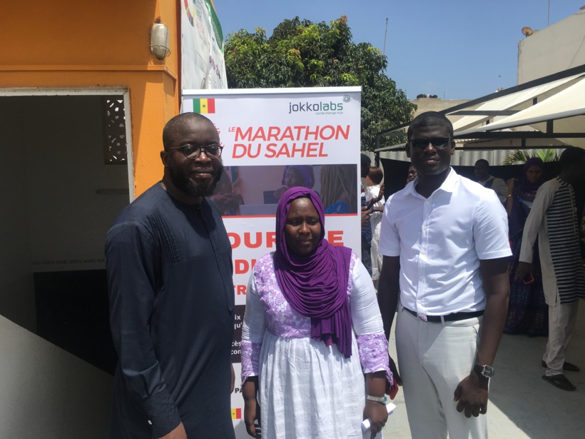 Marathon du Sahel: deux statut-up vont représenter le Sénégal au Mali pour se disputer 6 prix de 3000 à 25 000 euros 
