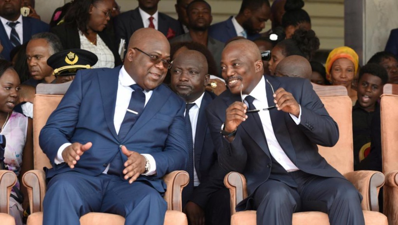 RDC: accord de gouvernement trouvé entre le FCC et le Cach