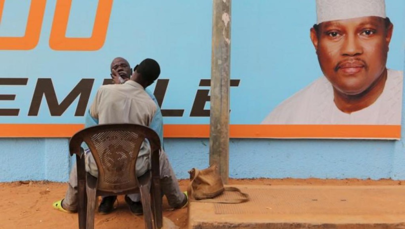 Niger: Hama Amadou déchu de la présidence de son parti Niger: Hama Amadou déchu de la présidence de son parti