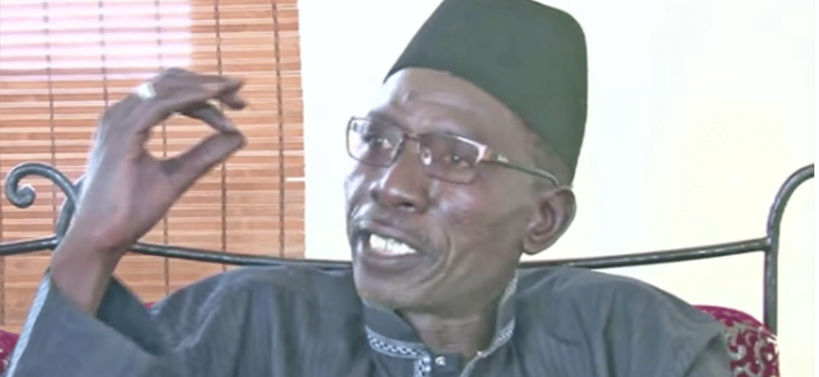 Gracié en 2016 par Macky Sall, pourquoi Oustaz Taîb Socé est retourné à Rebeuss... Gracié en 2016 par Macky Sall, pourquoi Oustaz Taîb Socé est retourné à Rebeuss...