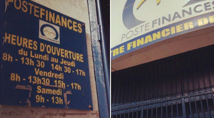 Le Bureau poste de Guédiawaye frappé par un manque de liquidité