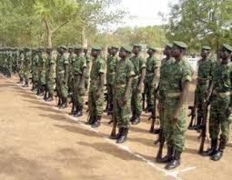 Guinée : Le nombre de militaires à mettre à la retraite baisse