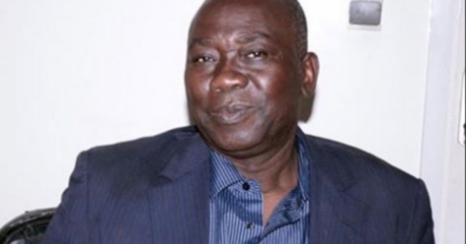 Cheikhna Keïta, ancien commissaire de police: « j’aurais arrêté Guy Marius Sagna »