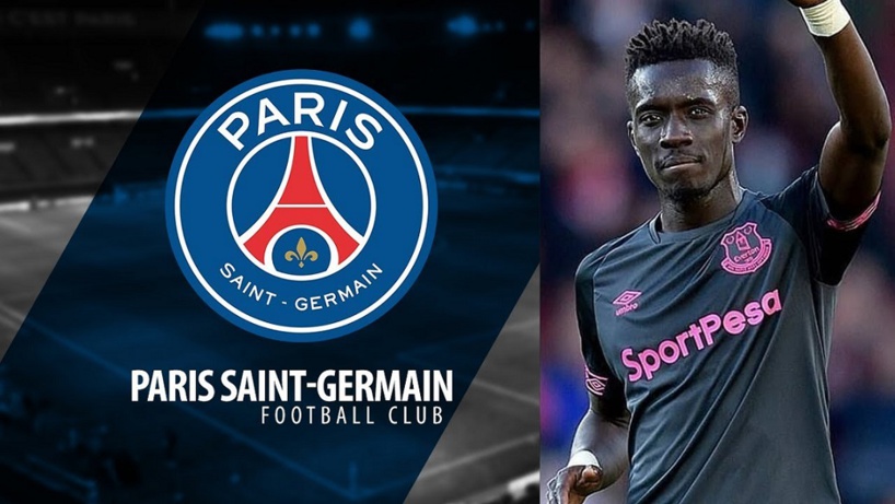 Idrissa Gana Gueye est arrivé à Paris Idrissa Gana Gueye est arrivé à Paris