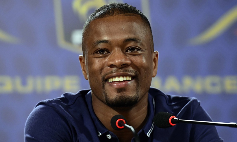 Officiel ! Patrice Evra met fin à sa carrière de joueur Officiel ! Patrice Evra met fin à sa carrière de joueur