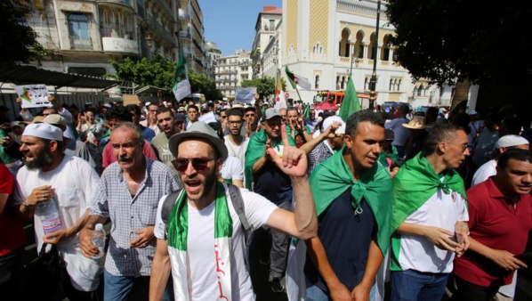 Algérie: le groupe de médiateurs dévoile ses premiers axes de travail