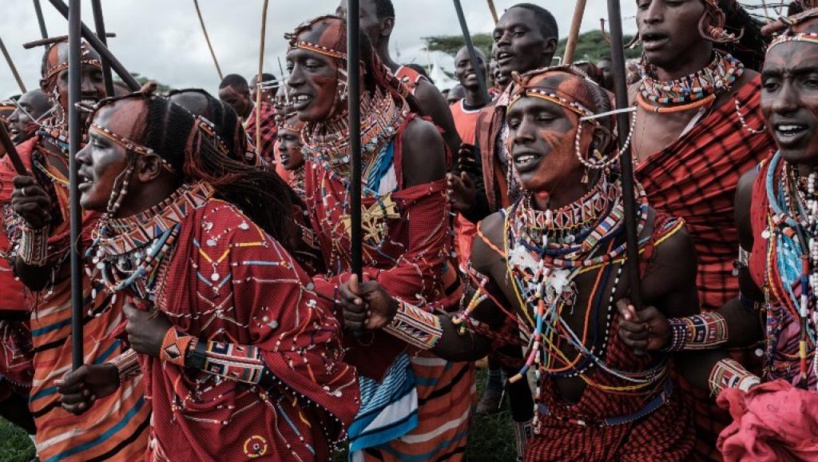 Être un homme en Afrique au XXIe siècle: Kenya, la communauté maasaï