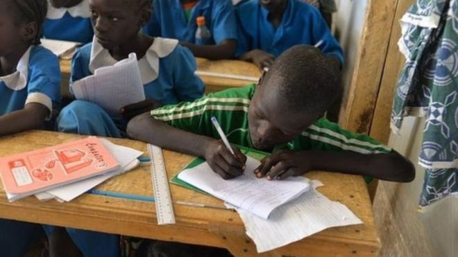 Mobilisation pour la rentrée scolaire en région anglophone au Cameroun
