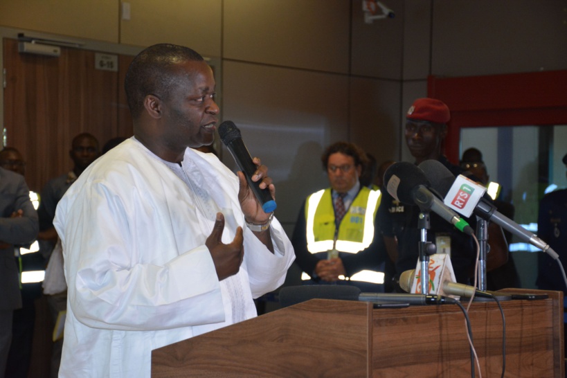 Alioune Sarr Alioune Sarr