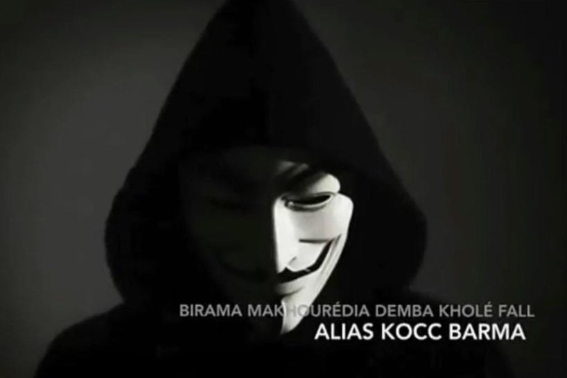 Entretien EXCLUSIF et EXPLOSIF avec Kocc Barma !!! Il annonce son retour sur Snapchat, révèle qu'il a piraté le système de la DIC... Entretien EXCLUSIF et EXPLOSIF avec Kocc Barma !!! Il annonce son retour sur Snapchat, révèle qu'il a piraté le système de la DIC...