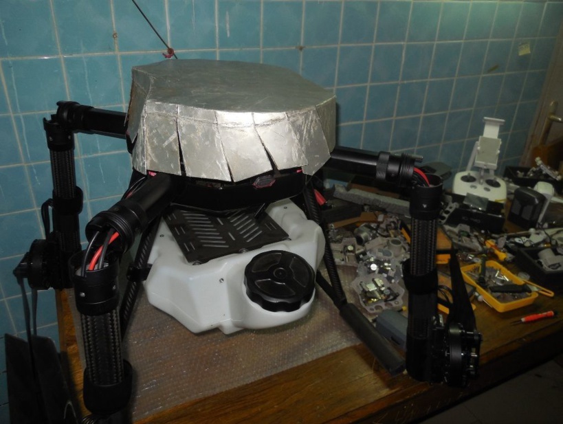 Un «Drone made in Sénégal» pour lutter contre le paludisme