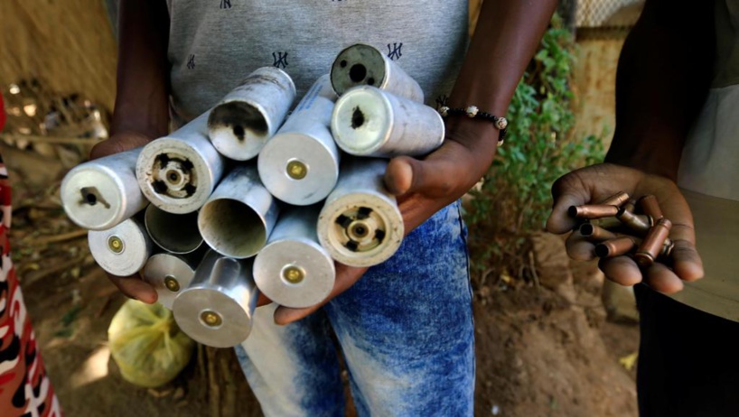 Soudan: cinq morts lors d'une manifestation d'étudiants dans le centre du pays