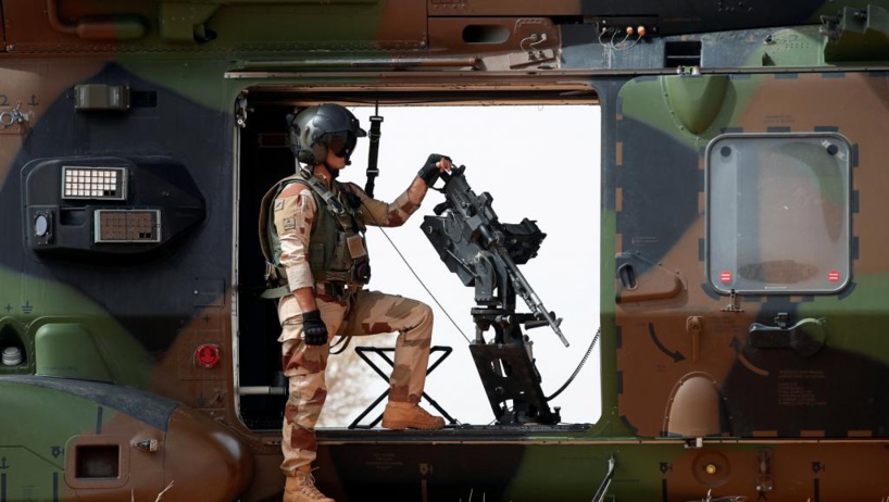 Sahel: cinq ans après sa création, Barkhane peine toujours à convaincre Sahel: cinq ans après sa création, Barkhane peine toujours à convaincre