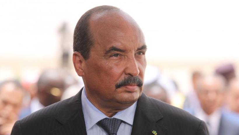 Mauritanie: le président Abdel Aziz passe la main après 11 ans de pouvoir Mauritanie: le président Abdel Aziz passe la main après 11 ans de pouvoir