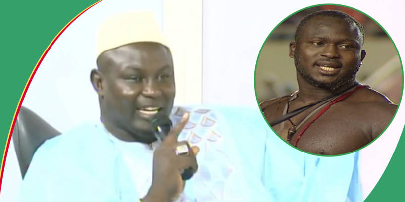 Lutte avec frappe: Bombardier soutient que Modou Lo n'est pas son Roi Lutte avec frappe: Bombardier soutient que Modou Lo n'est pas son Roi