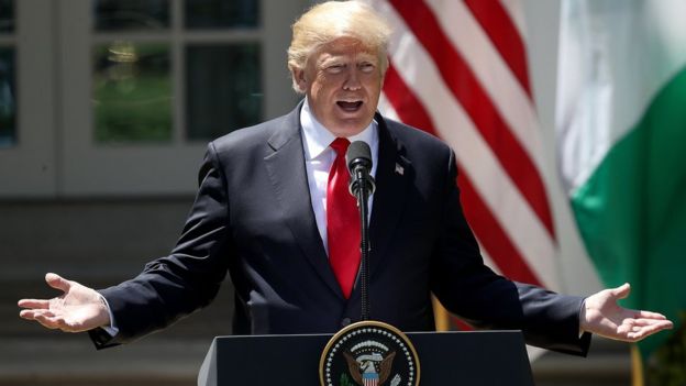 Quelles sont les intentions des États-Unis en Afrique ?