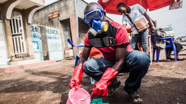 Ebola : le Rwanda ferme sa frontière avec la RDC