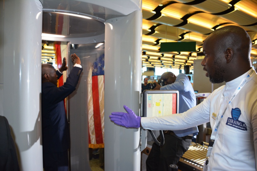 Sûreté : L’Aéroport Dakar Blaise Diagne installe des équipements de dernière génération