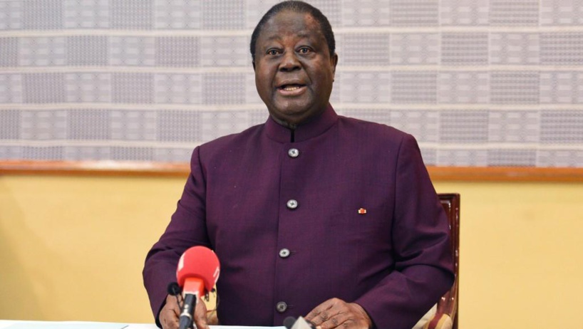 Henri Konan Bédié: «Bientôt une plateforme de l'opposition avec Gbagbo et Soro» Henri Konan Bédié: «Bientôt une plateforme de l'opposition avec Gbagbo et Soro»