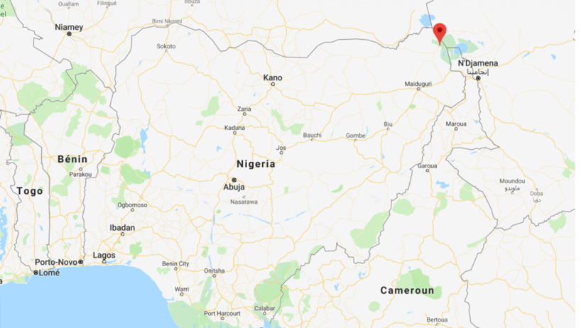Nigeria: violents combats entre jihadistes d'ISWAP et armée dans le Nord-Est