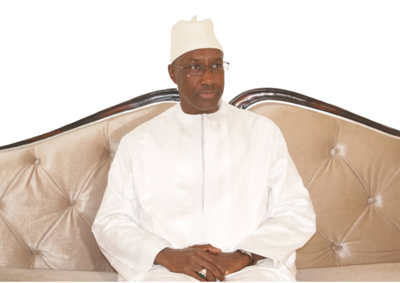 Affaire 94 milliards: la Commission d’enquête parlementaire va blanchir Mamour Diallo ce vendredi Affaire 94 milliards: la Commission d’enquête parlementaire va blanchir Mamour Diallo ce vendredi