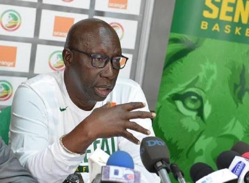 Abdourahmane N’Diaye "Adidas" fait de graves révélations: « ils m’ont envoyé un contrat sur lequel Je devais être le sélectionneur de l’équipe féminine de basket » 
