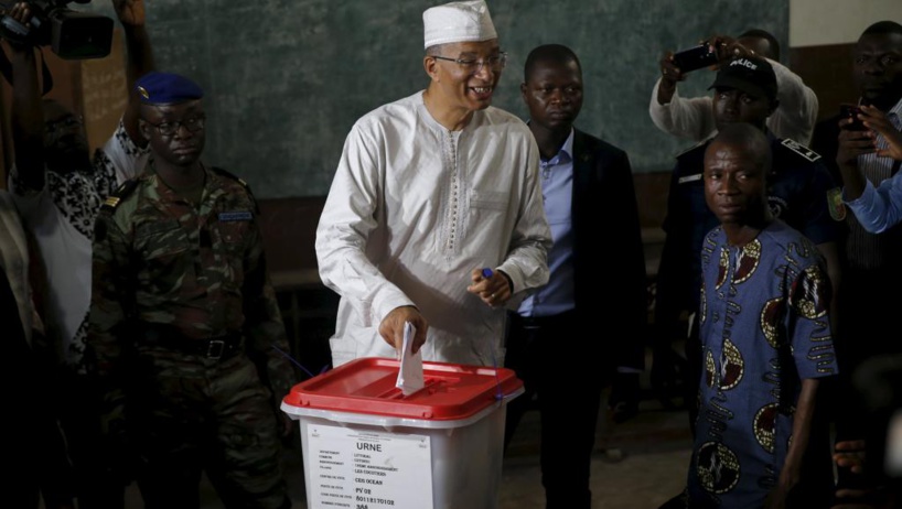 Bénin: 5 ans d’inéligibilité et 6 mois de prison avec sursis pour Lionel Zinsou