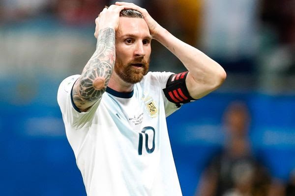 Argentine : Messi connaît sa sanction après ses piques contre la CONMEBOL