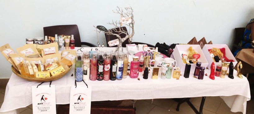 Dakar: Le centre culturel Blaise Senghor abrite une journée d’exposition et de vente de produits locaux Dakar: Le centre culturel Blaise Senghor abrite une journée d’exposition et de vente de produits locaux