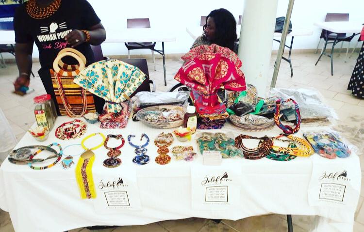 Dakar: Le centre culturel Blaise Senghor abrite une journée d’exposition et de vente de produits locaux
